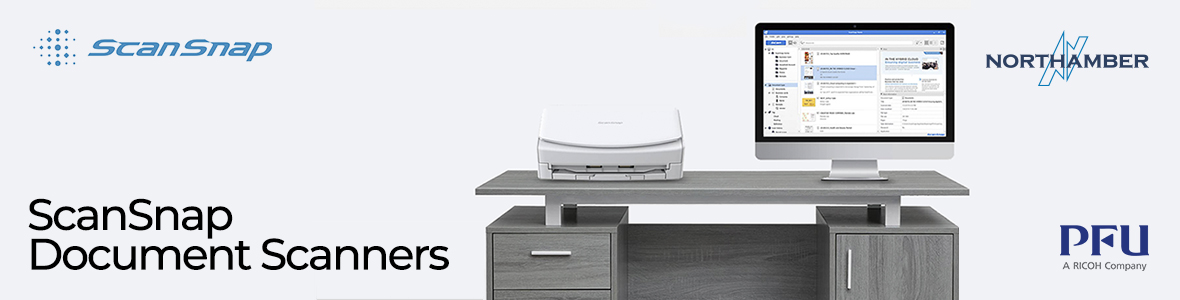 ScanSnap Document Scanners