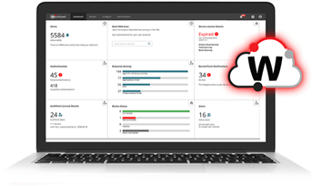 Northamber - Trusted WatchGuard Distributor in the UK