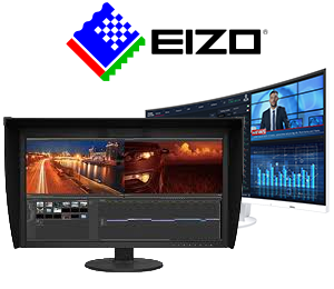 EIZO Monitors for Public Sector