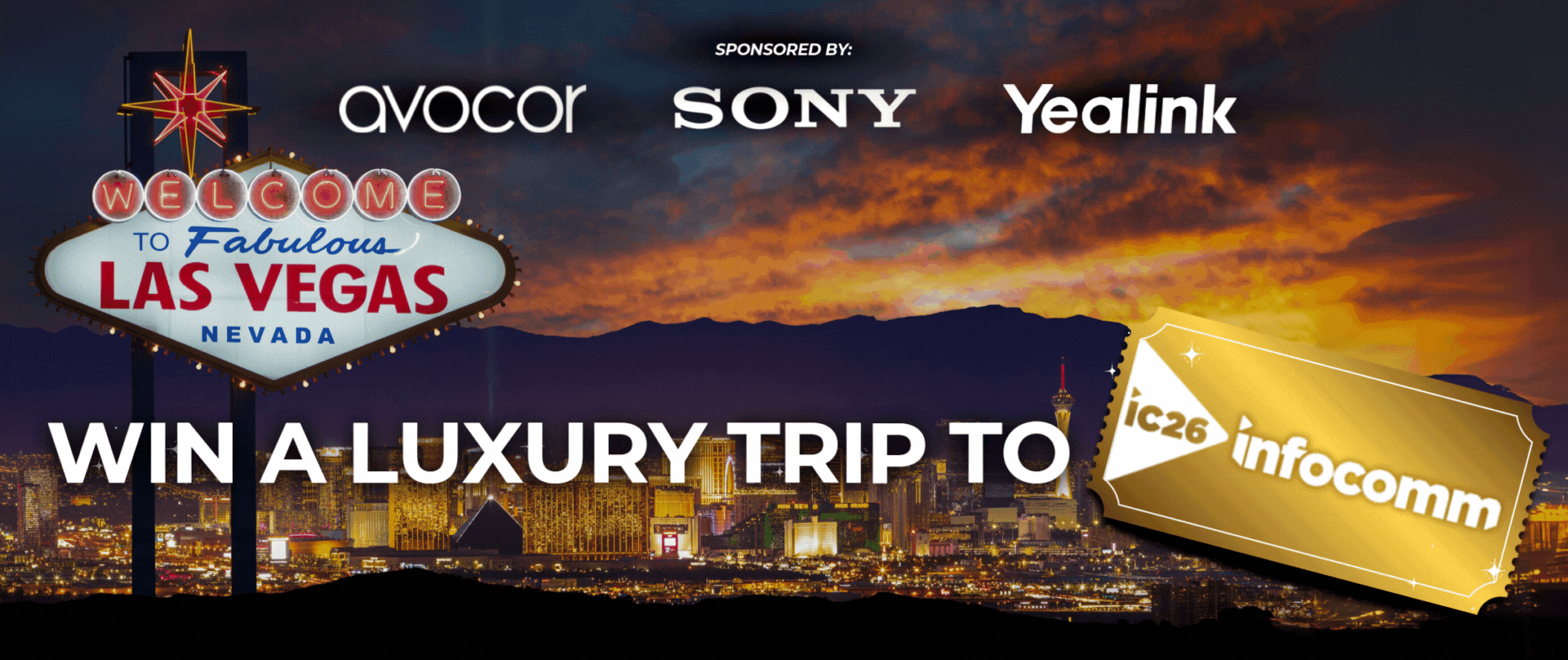 Win a luxury Trip to GITEX 2025