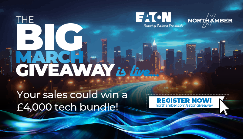 Win BIG with Eaton