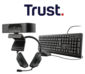 Trust Keyboards & Mice for Public Sector