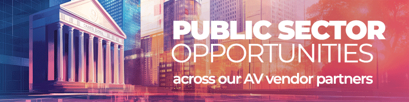 AV Public Sector Solutions