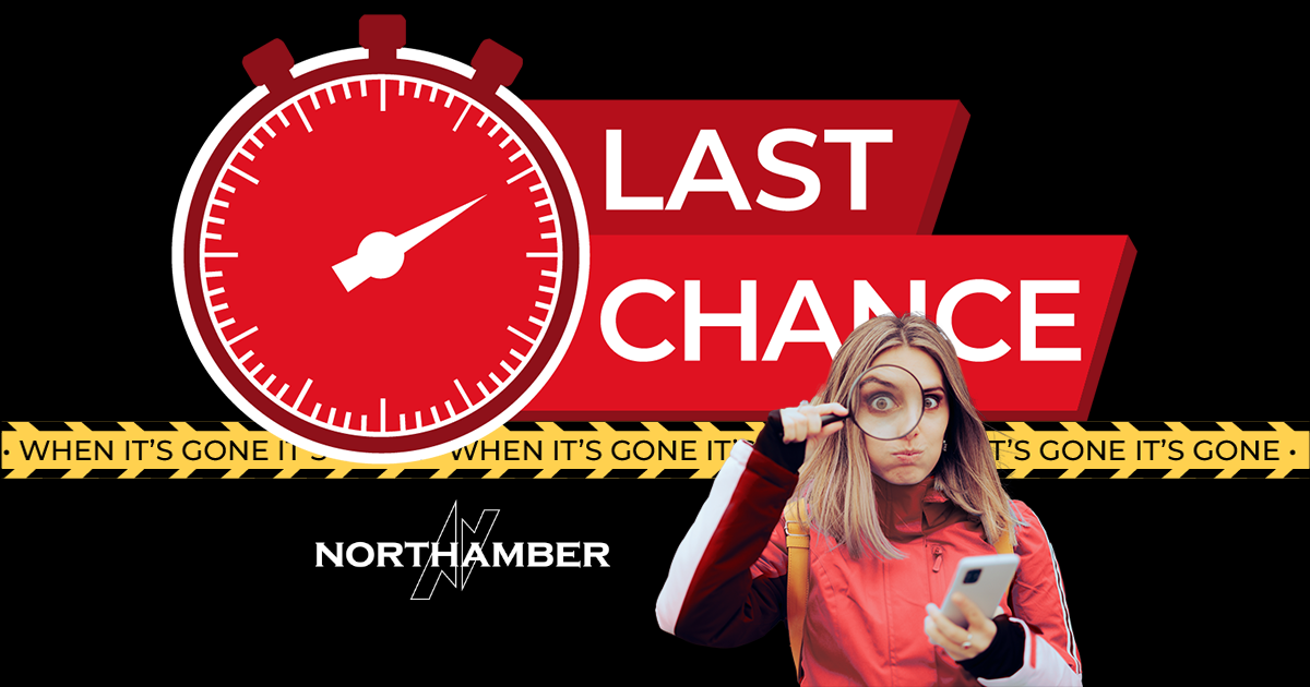 Last Chance Deals