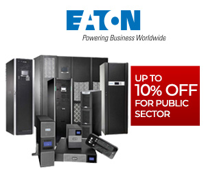 Eaton Public Sector Infrastructure Solutions