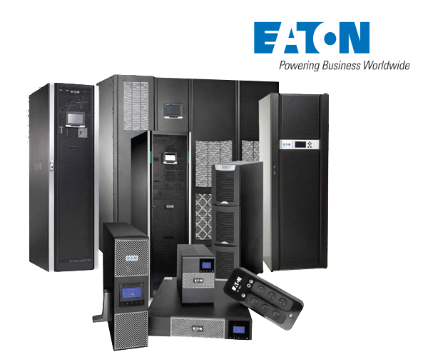 Eaton Public Sector Infrastructure Solutions
