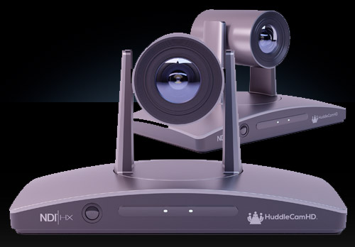 SimplTrak3 PTZ Camera