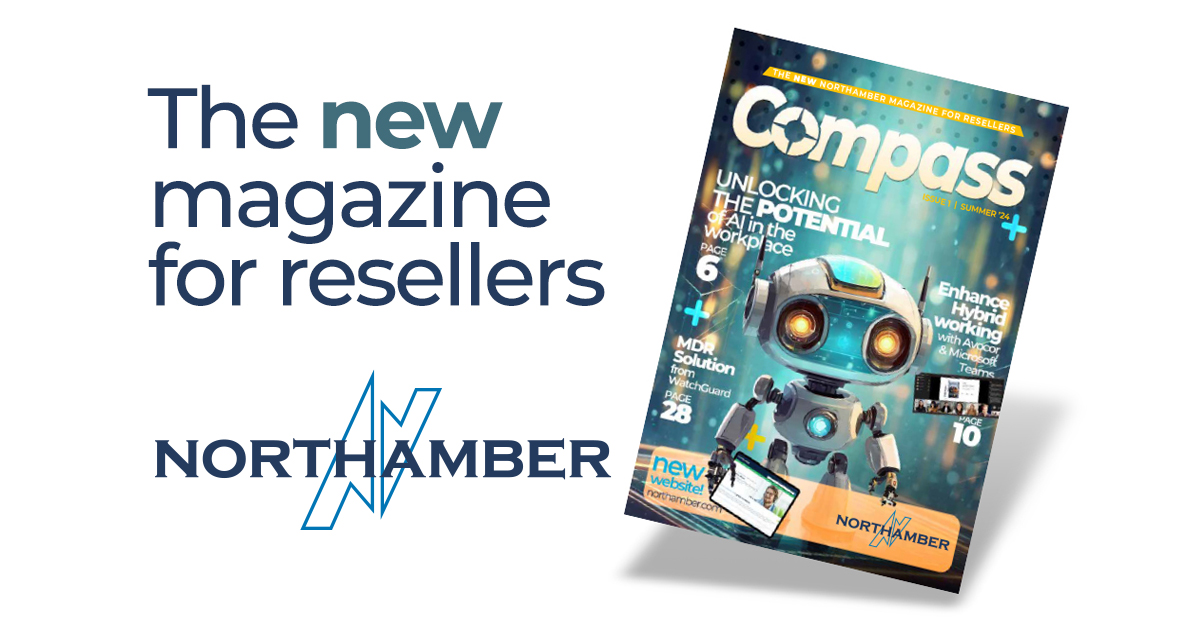 Compass Magazine from Northamber