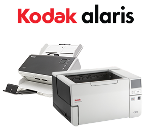 Kodak Alaris Scanners for Public Sector