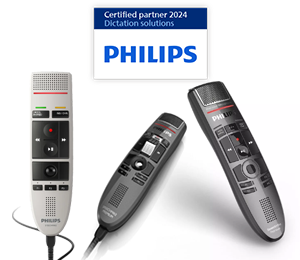 Philips Dictation for Public Sector