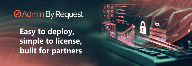 Admin By Request | Privileged Access Management | Northamber