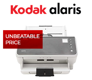 Kodak Alaris Scanners for Public Sector