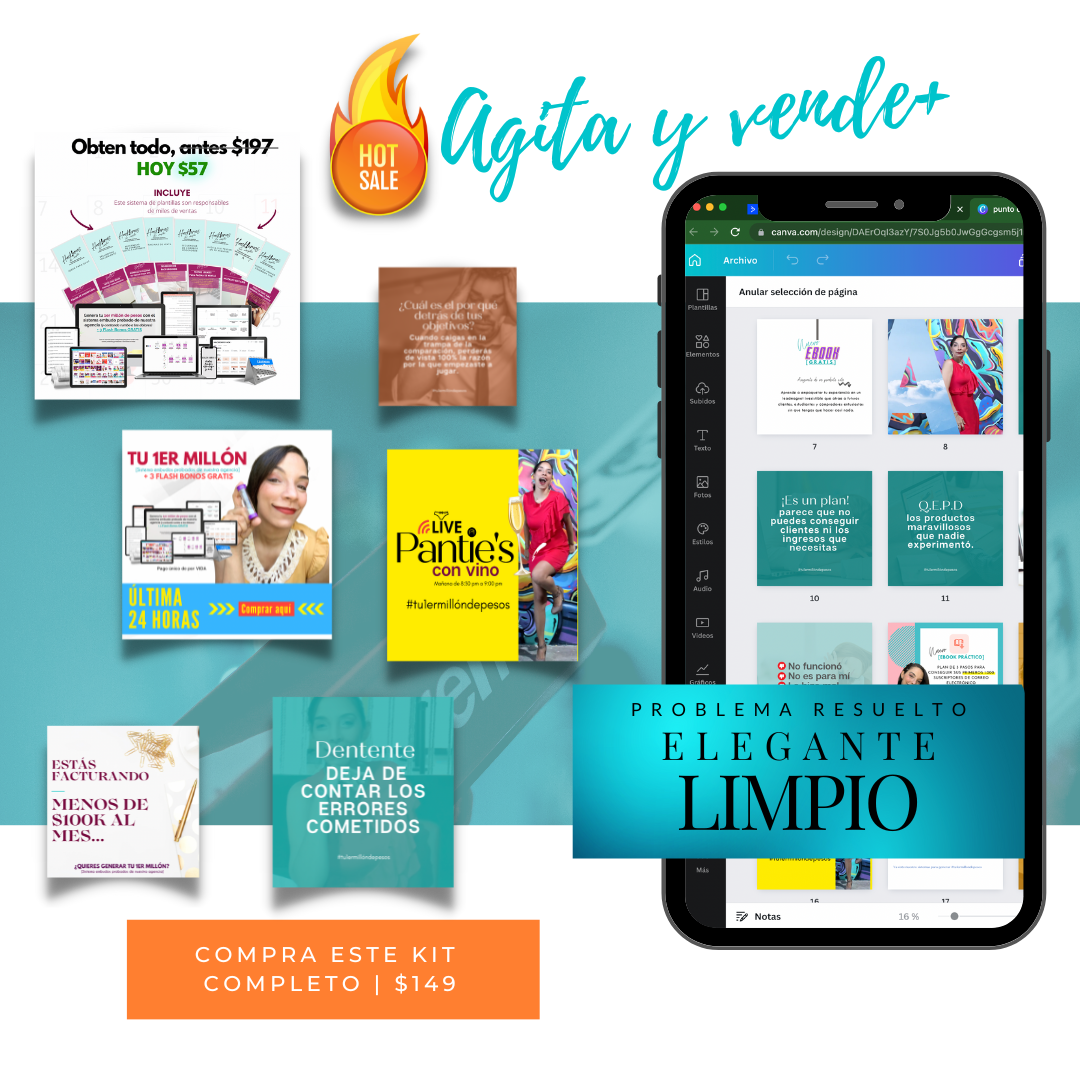 MEDIA RELAX PACKS REDES SOCIALES