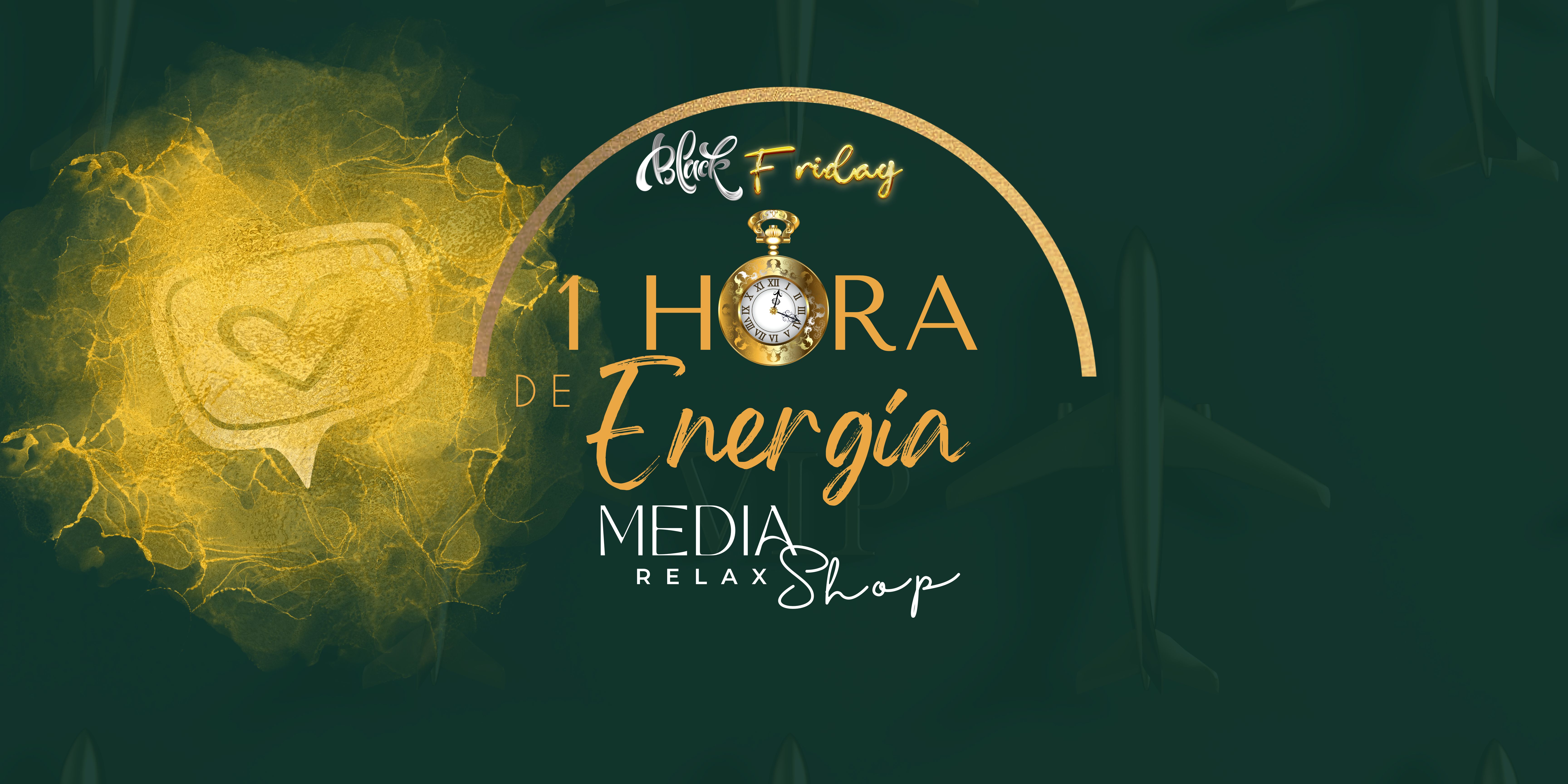 MEDIARELAX SHOP SERVICIO