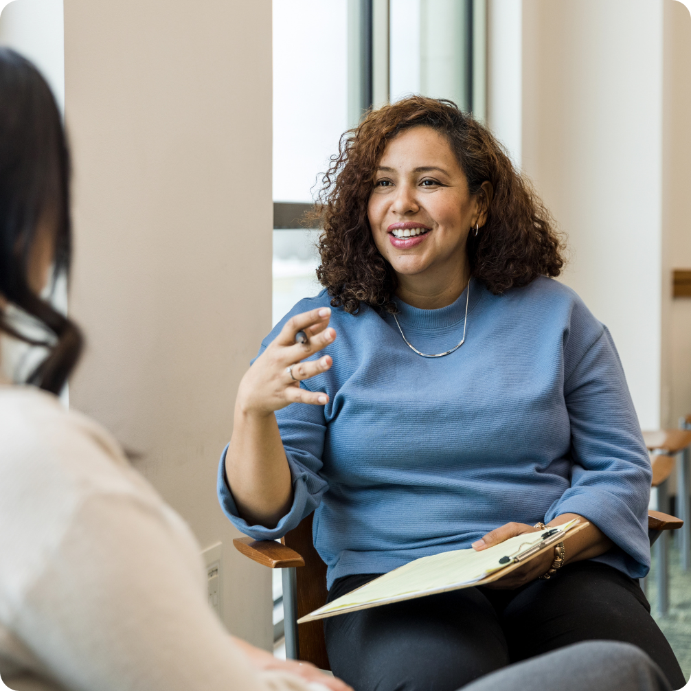 Effective communicator & leader