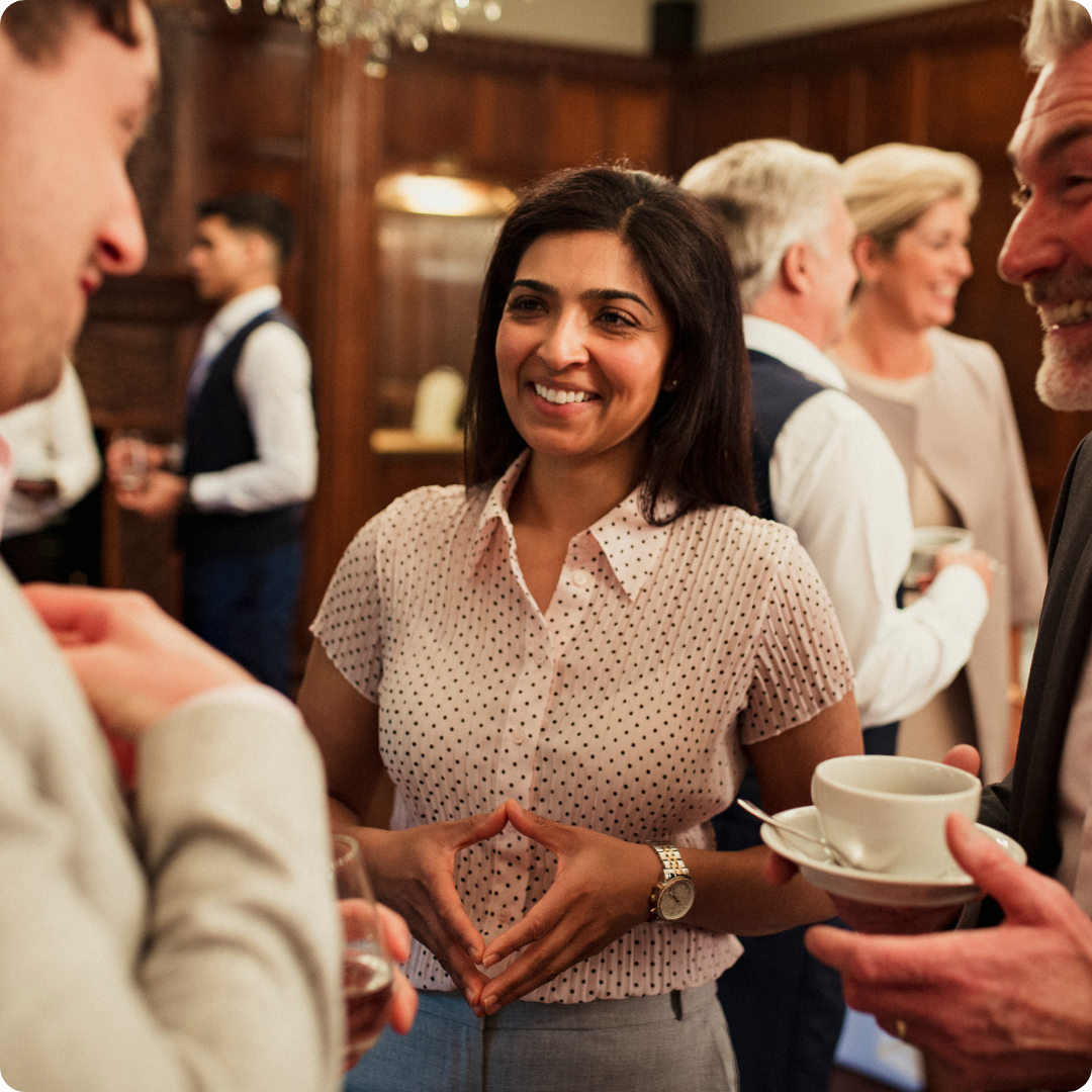 Effective communicator & leader