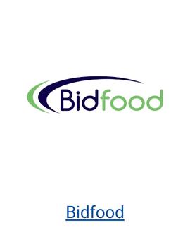 Bidfood op TIPPR