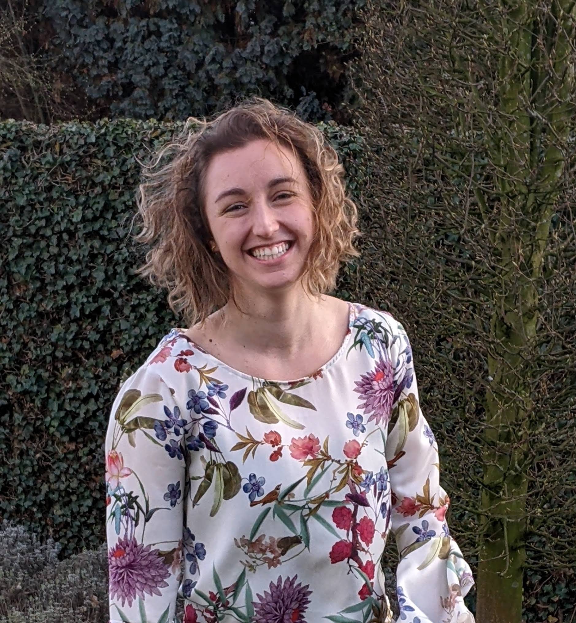 Loopbaancoach Hanne Beliën
