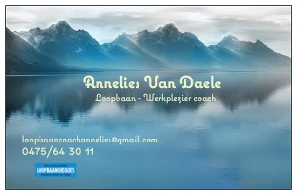 Loopbaancoach Oostende