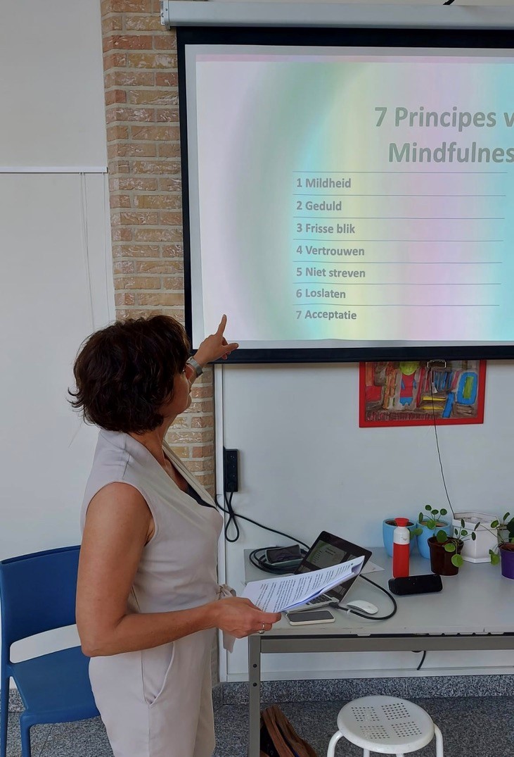 Loopbaancoach Ingeborg Obrie