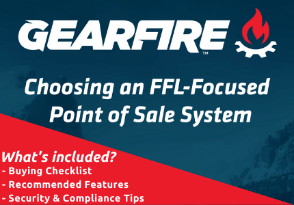 Guide on choosing an FFL-Focused POS