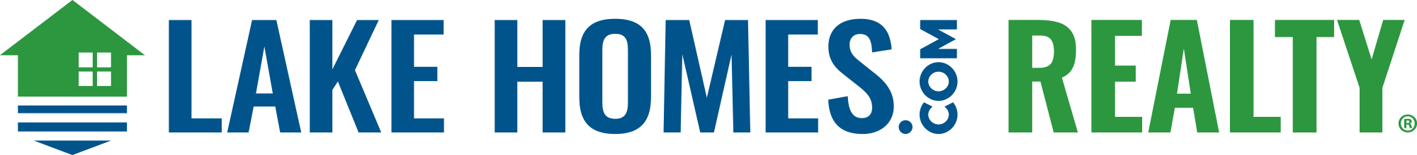 Lake Homes Realty logo