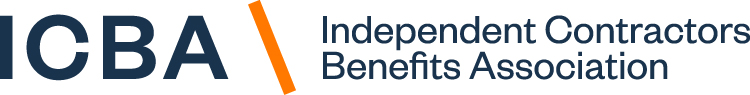 Independent Contractors Benefit Association (ICBA) logo