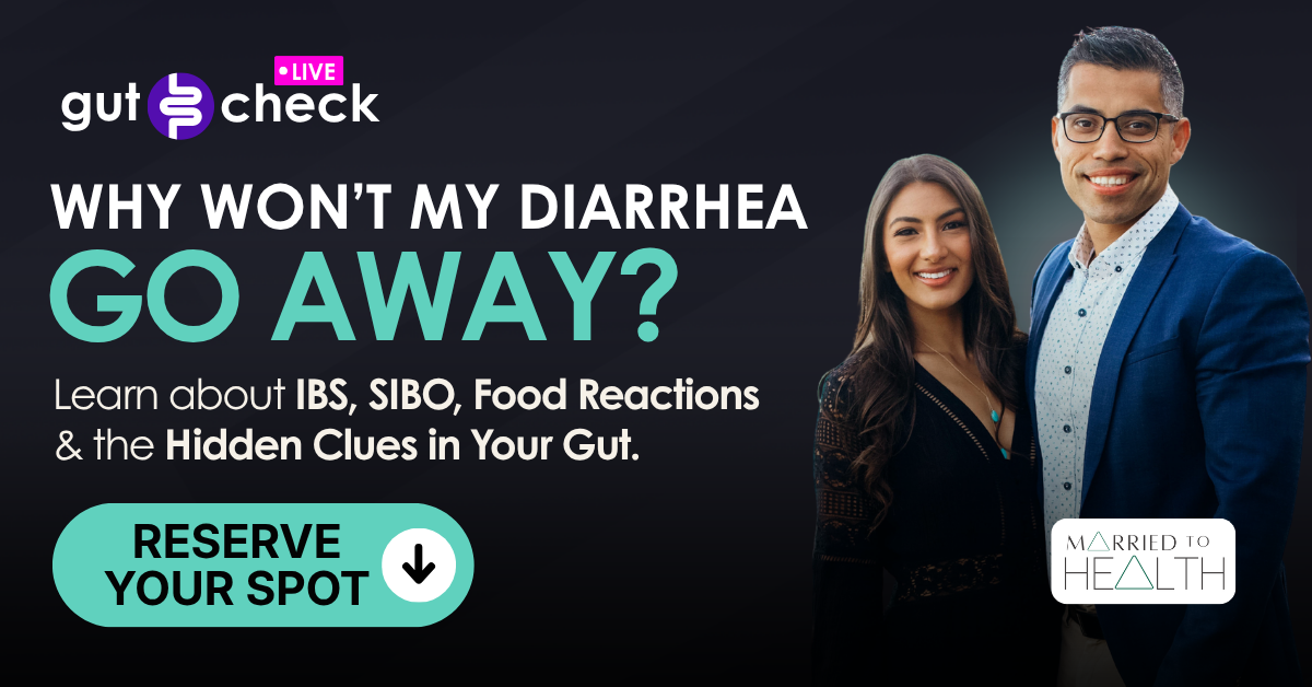 Gut Check Live - Why Won't My Diarrhea Go Away?
