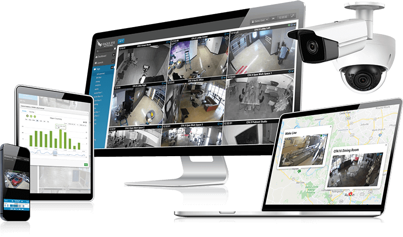 Eage Eye Cameras