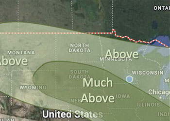 Precipitation Outlook