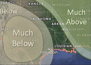 Precipitation Outlook