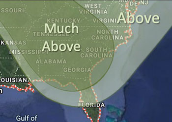 Precipitation Outlook