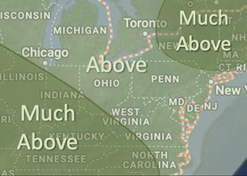 Precipitation Outlook