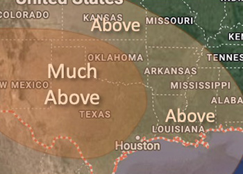 Temperature Outlook