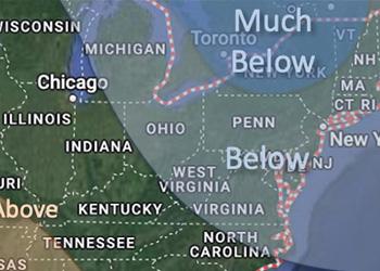 Temperature Outlook