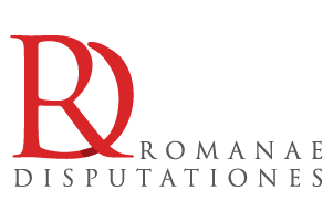 Romanae Disputationes