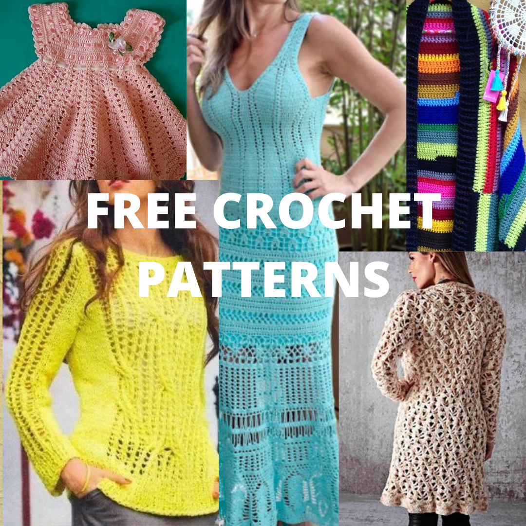 Our team will send you every day beautiful free patterns in your email