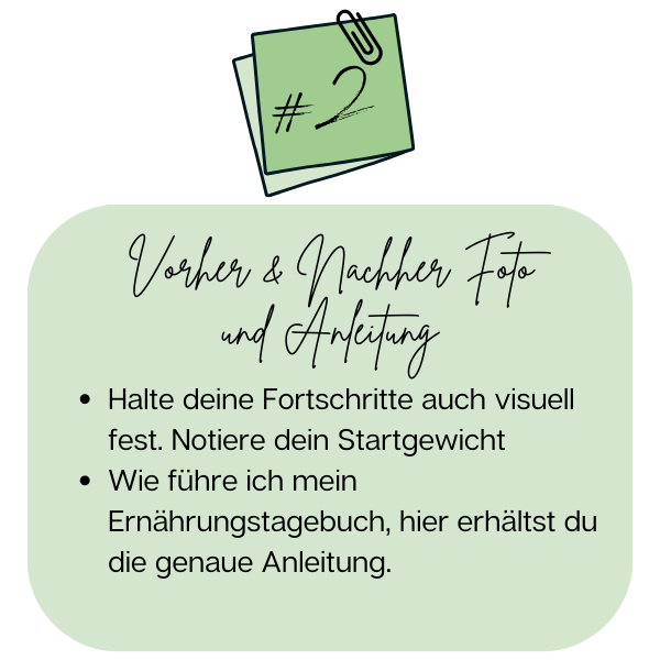Vorher & Nachher Foto