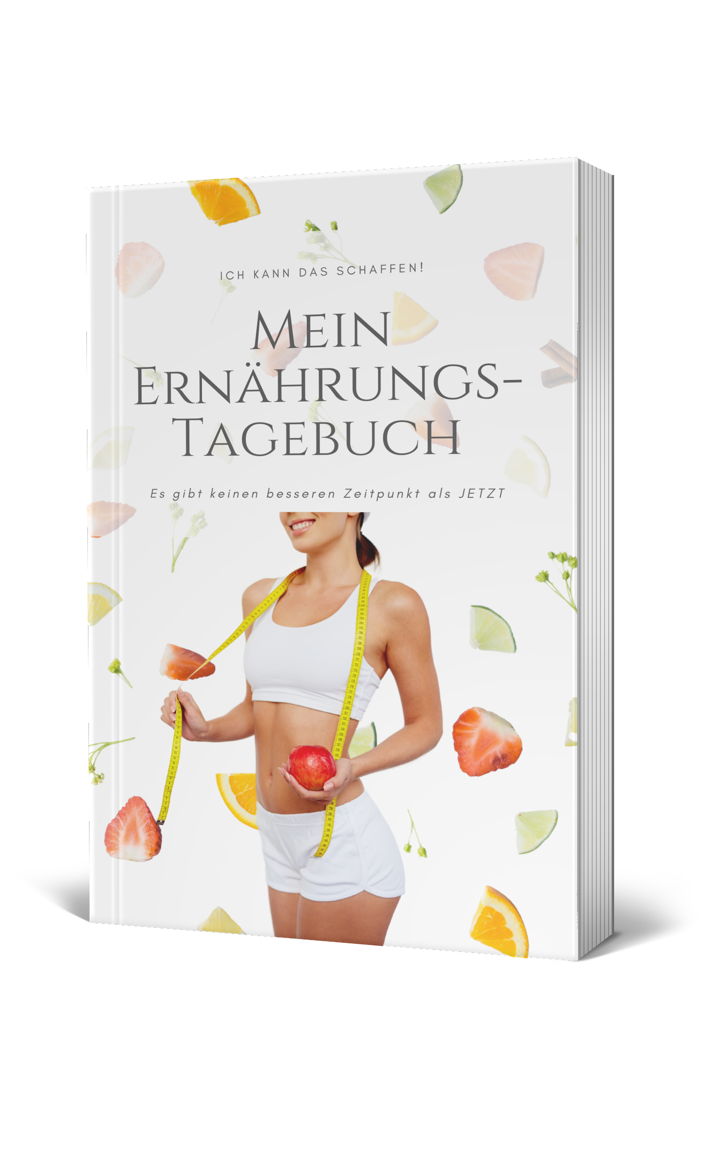 Mein Ernährungstagebuch PDF Vorlage