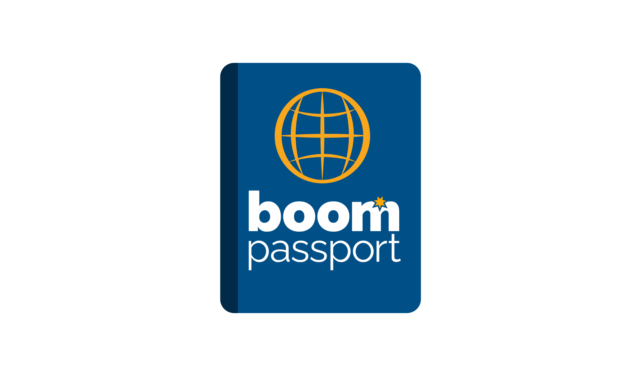 Boom Passport logo