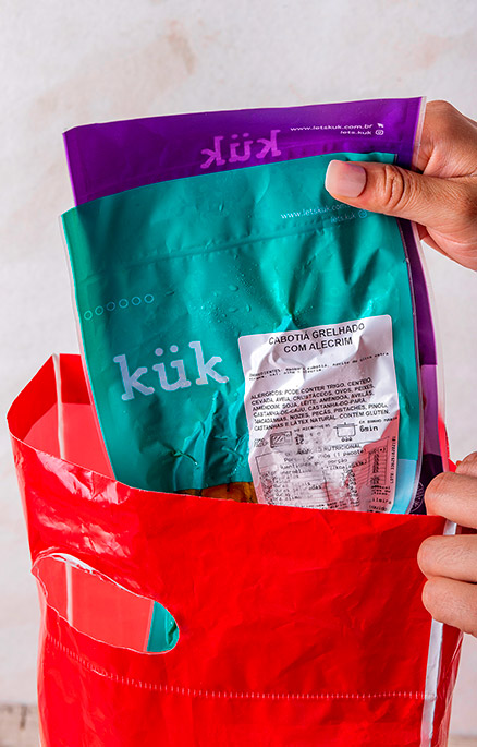 Recebidos da kük