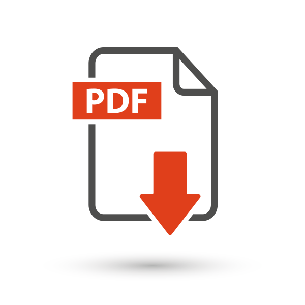 kuvake lataa pdf