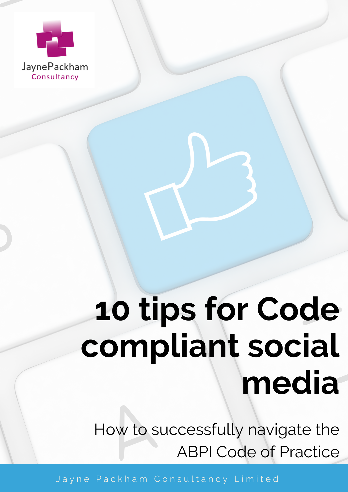10 tips for Code complaint social media