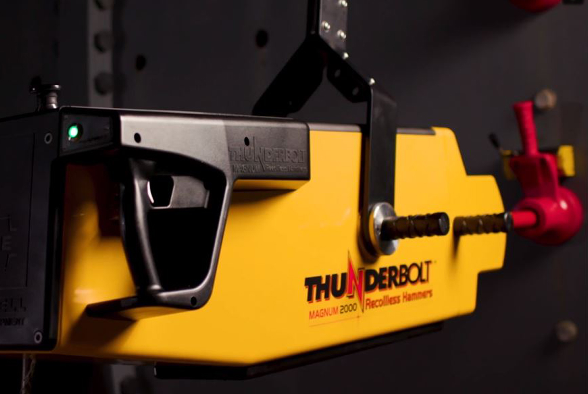 THUNDERBOLT Toolset