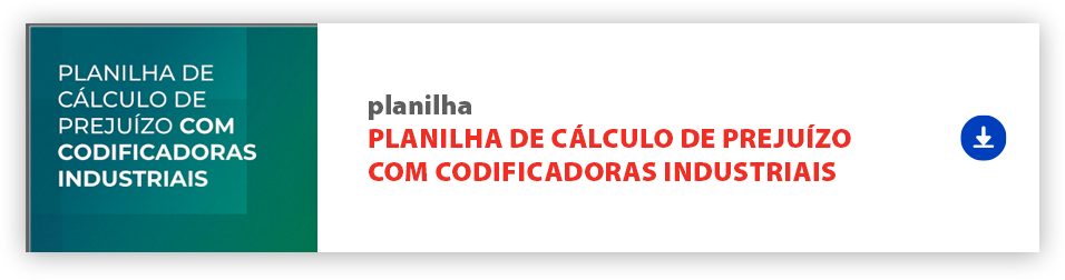 Comprint Hitachi - Cálculo de Prejuízo
