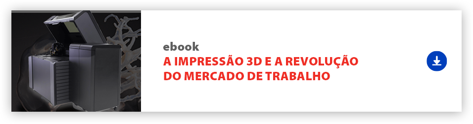 Comprint Stratasys Impressão 3D Mercado de Trabalho