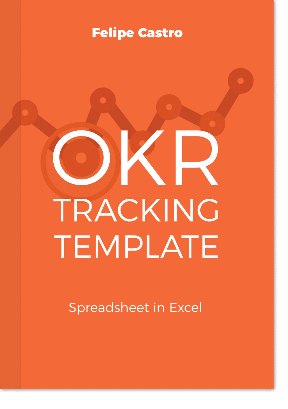 OKR Tracking Template Felipe Castro OKR Tracking Template Felipe Castro