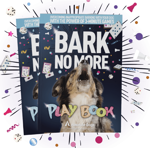 Bark No More Free Playbook