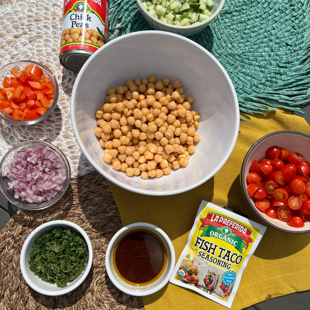 Super Nacho Platter Recipe- La Preferida