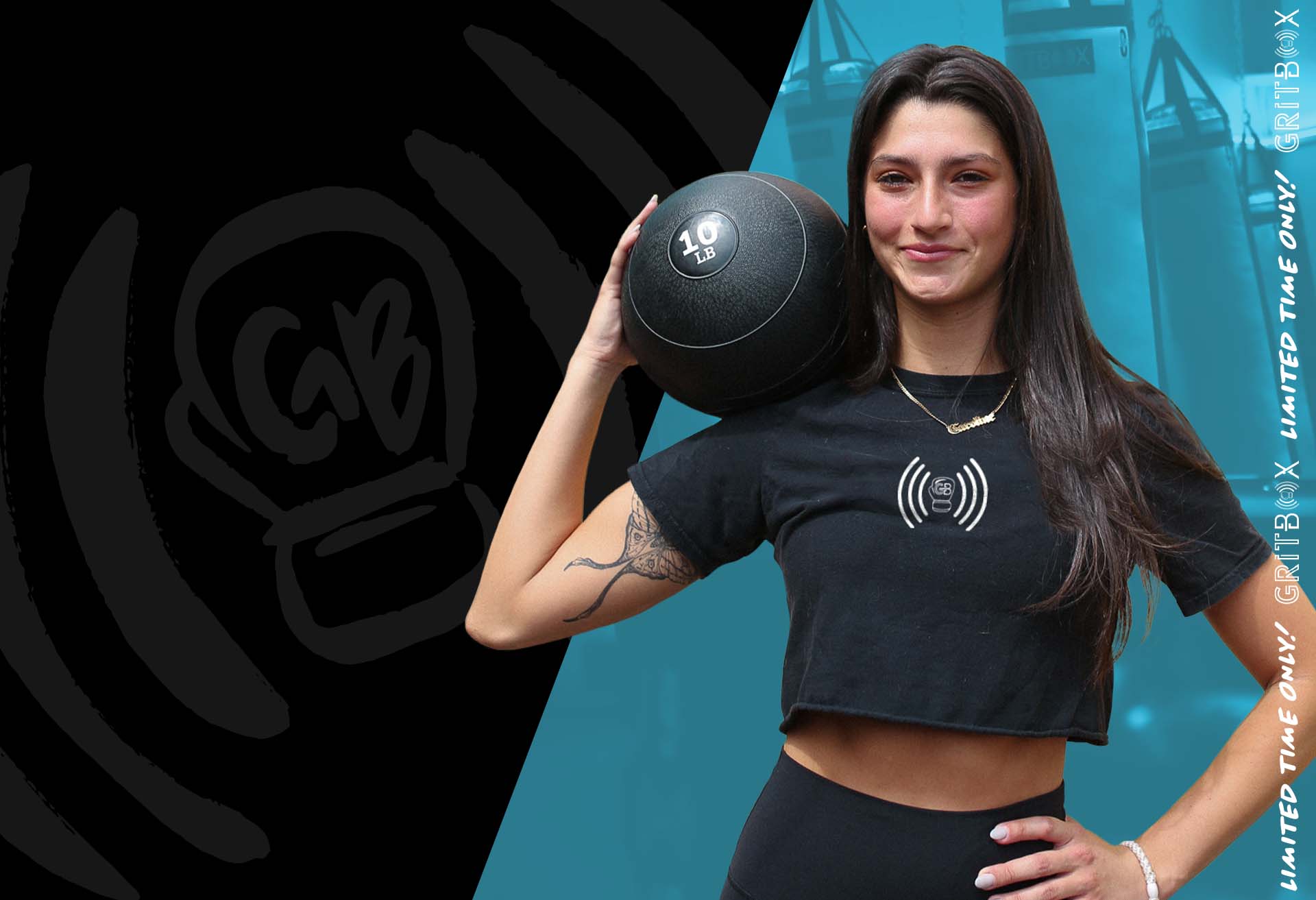 Grit Box Fitness Class Pack Sale